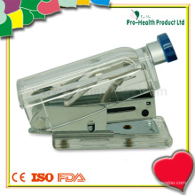 Promotional Pill Bottle Shaped Plastic Small Medical Stapler